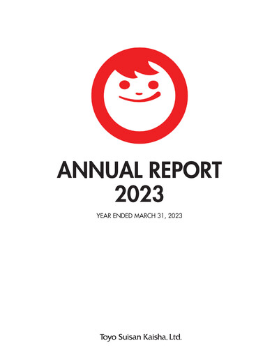 Thumbnail Toyo Suisan Annual Report 2023