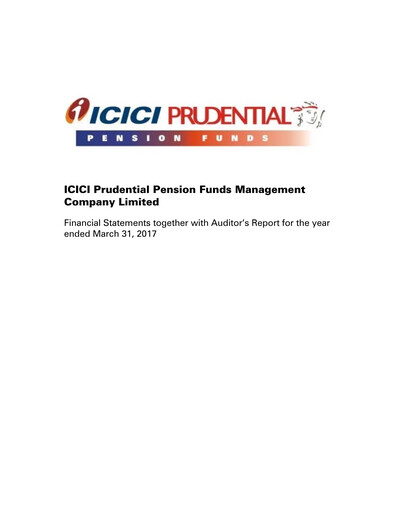 Thumbnail ICICI Prulife Financial Statement 2017