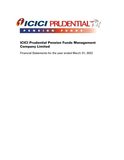 Thumbnail ICICI Prulife Financial Statement 2022