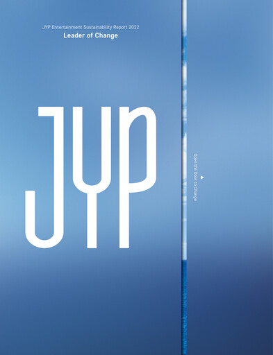 Miniature JYP Entertainment Rapport de durabilité 2022