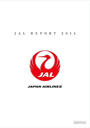 Thumbnail Japan Airlines
 Annual Report 2014