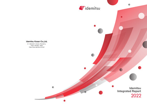 Thumbnail Idemitsu Kosan
 Annual Report 2022
