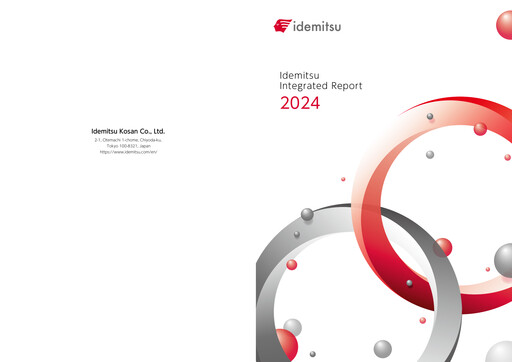 Thumbnail Idemitsu Kosan
 Annual Report 2024