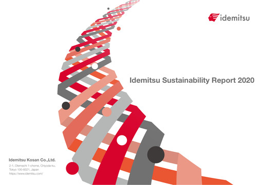 Thumbnail Idemitsu Kosan
 Sustainability Report 2020