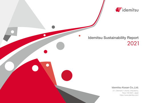 Thumbnail Idemitsu Kosan
 Sustainability Report 2021