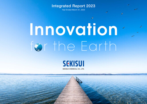 Thumbnail Sekisui Chemical
 Annual Report 2023