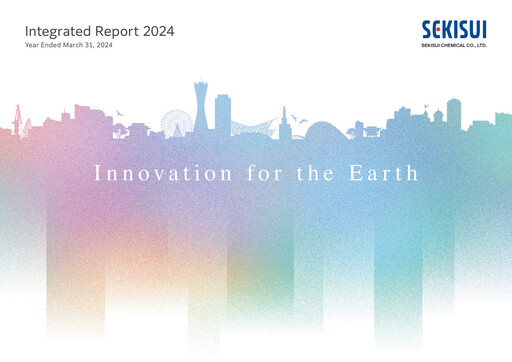Thumbnail Sekisui Chemical
 Annual Report 2024
