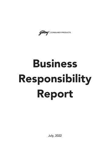 Thumbnail Godrej ESG Report 2021-2022