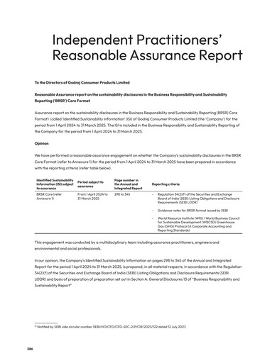 Thumbnail Godrej ESG Report 2024-2025