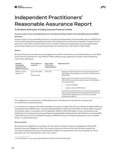 Thumbnail Godrej ESG Report 2025-2026