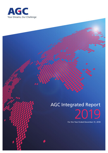 Thumbnail AGC Annual Report 2019