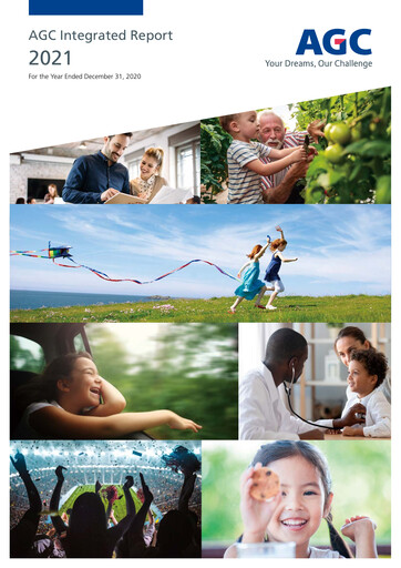 Thumbnail AGC Annual Report 2021