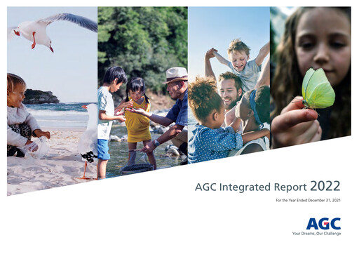 Thumbnail AGC Annual Report 2022