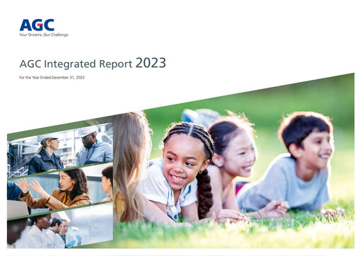 Thumbnail AGC Annual Report 2023