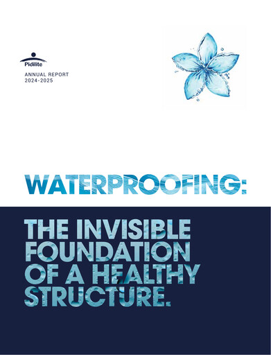 Thumbnail Pidilite Annual Report 2024-2025