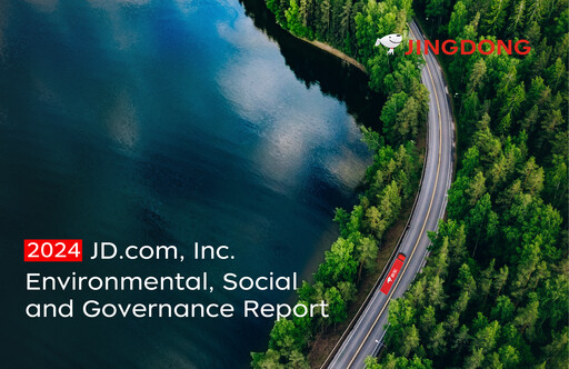 Thumbnail JD.com ESG Report 2024