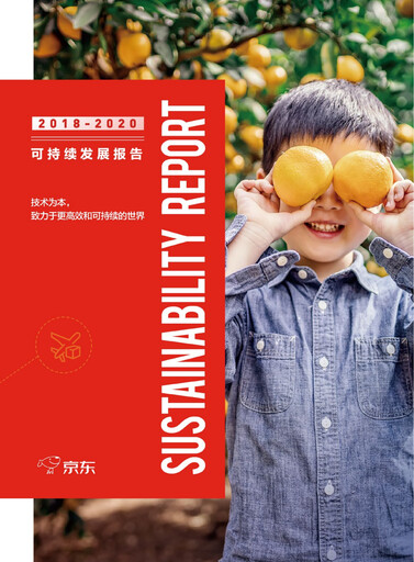 Thumbnail JD.com Sustainability Report 2018-2020