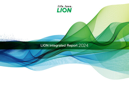 Thumbnail Lion Corp Annual Report 2024