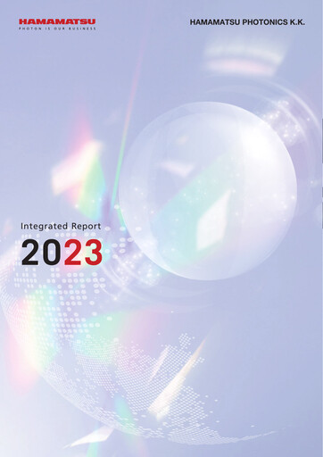 Vorschaubild Hamamatsu
 Jahresbericht fy2023