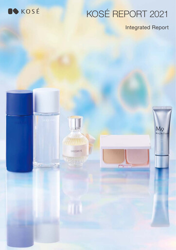 Miniature Kosé
 Rapport de durabilité fy2021
