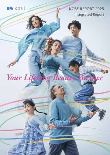 Miniature Kosé
 Rapport de durabilité fy2025
