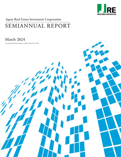 Thumbnail Japan Real Estate Investment Half-year Report 2023-h2