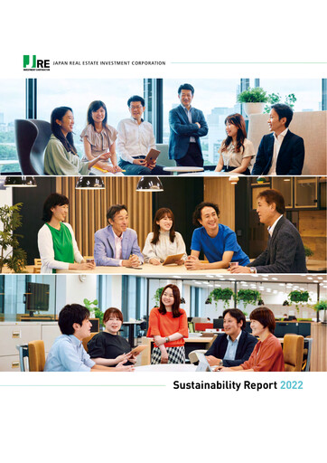 Thumbnail Japan Real Estate Investment Sustainability Report 2022