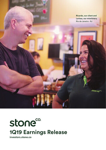 Thumbnail StoneCo Quarterly Report 2019-q1