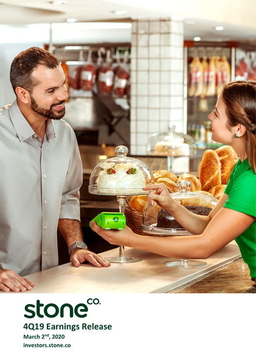Thumbnail StoneCo Quarterly Report 2019-q4