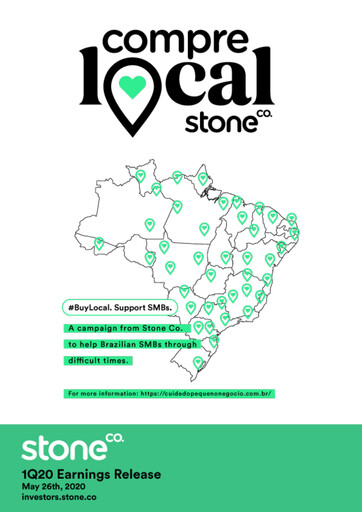 Thumbnail StoneCo Quarterly Report 2020-q1