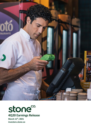 Thumbnail StoneCo Quarterly Report 2020-q4
