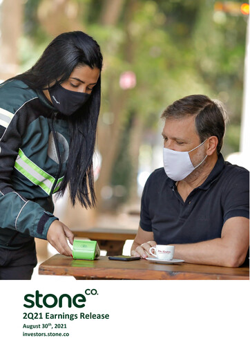 Thumbnail StoneCo Quarterly Report 2021-q2