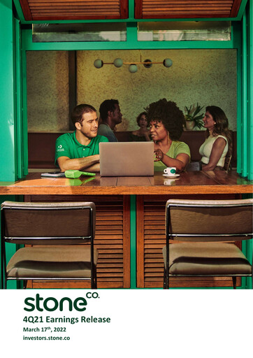Thumbnail StoneCo Quarterly Report 2021-q4