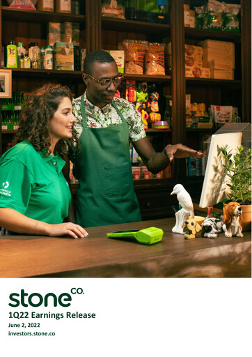 Thumbnail StoneCo Quarterly Report 2022-q1