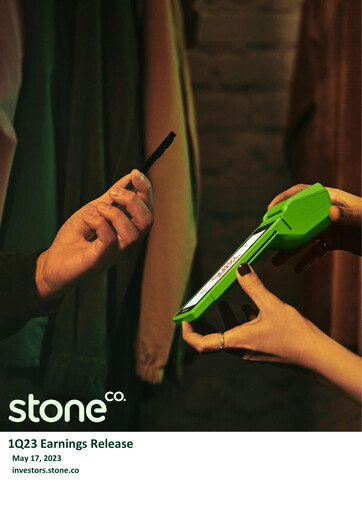 Thumbnail StoneCo Quarterly Report 2023-q1
