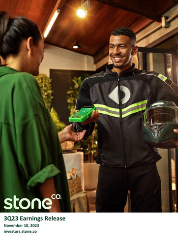 Thumbnail StoneCo Quarterly Report 2023-q3