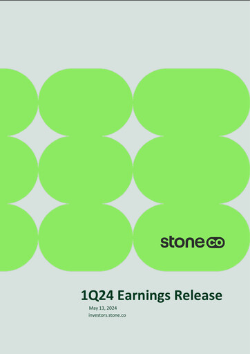 Thumbnail StoneCo Quarterly Report 2024-q1