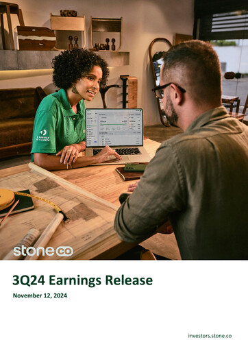 Thumbnail StoneCo Quarterly Report 2024-q3