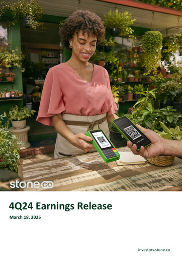 Thumbnail StoneCo Quarterly Report 2024-q4