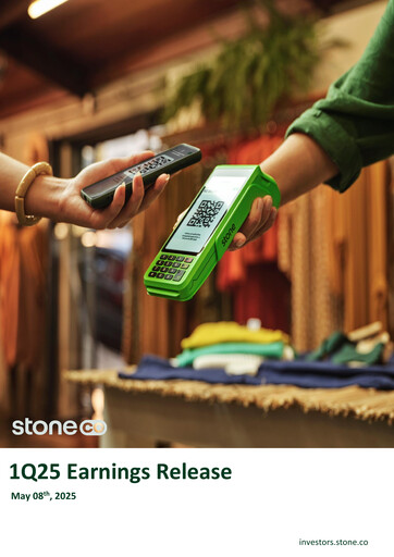 Thumbnail StoneCo Quarterly Report 2025-q1