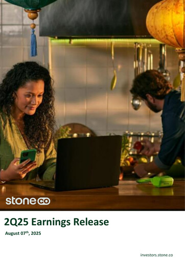 Thumbnail StoneCo Quarterly Report 2025-q2