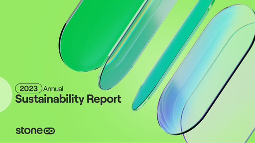 Thumbnail StoneCo Sustainability Report 2023