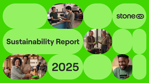 Thumbnail StoneCo Sustainability Report 2025