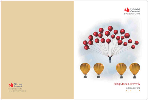 Thumbnail Shree Cement
 Annual Report 2017-2018