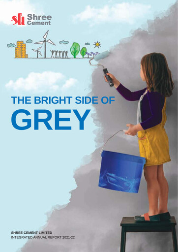 Thumbnail Shree Cement
 Annual Report 2021-2022