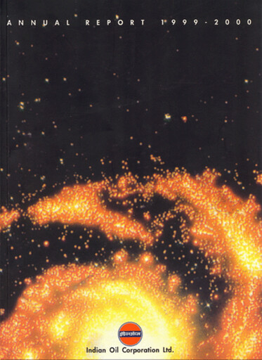 Thumbnail Indian Oil Annual Report 1999-2000