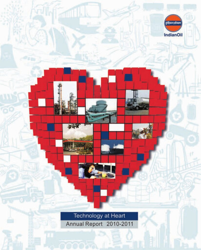 Thumbnail Indian Oil Annual Report 2010-2011