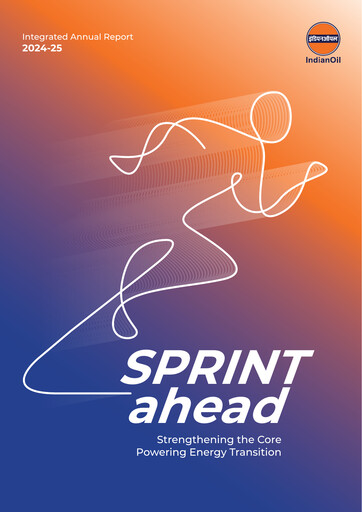Thumbnail Indian Oil Annual Report 2024-2025