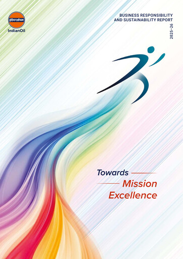 Thumbnail Indian Oil ESG Report 2025-2026