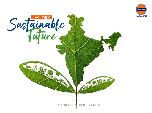 Thumbnail Indian Oil Sustainability Report 2022-2023